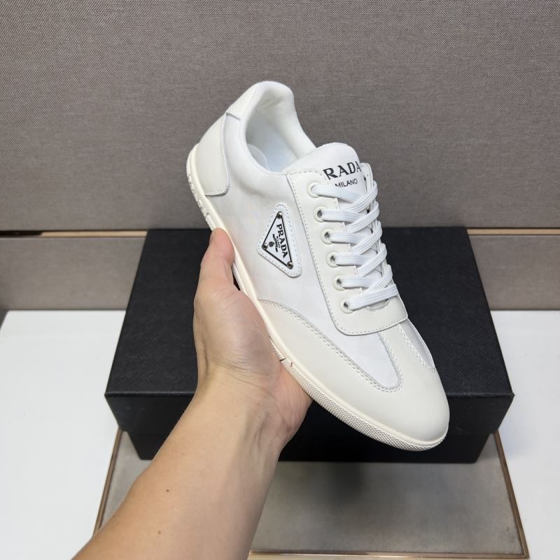 Prada Low Shoes